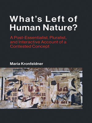 cover image of What's Left of Human Nature?